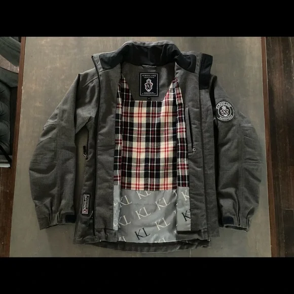 Kingsland Equestrian Riding Jacket - Picture 6 of 11